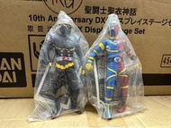 電腦奇俠 & 電腦黑魔 膠魂