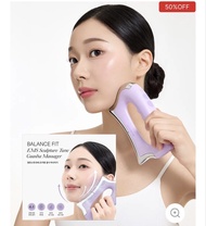 BALANCE FIT EMS SCULPTURE-TUNE GUASHA MASSAGER EMS 緊緻刮痧美容儀
