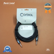Dây Kết Nối Đàn Guitar 6 ly Cordial CCFI 3PP & CCFI 6 PP – Chính Hãng