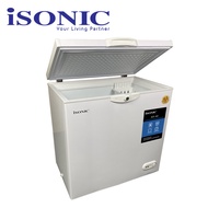 iSONIC Dual Function Chest Freezer (170L) ICF-182