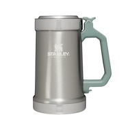 Stanley แก้วเบียร์เก็บความเย็น/มีฝาปิด รุ่น CLASSIC BOTTLE OPENER BEER STEIN  24 OZ