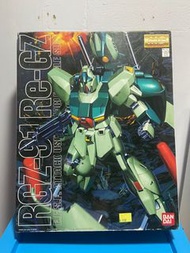 萬代 0103328 1/100 MG RGZ-91里卡茲 靈格斯 逆襲的夏亞