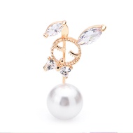 Bunny ears open chest