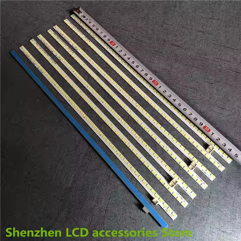 2Pieces/lot FOR Skyworth 32E72RA 32E61HR LCD TV backlight bar 3660L-0386A 401 LC320EXN(SD)(A1) 48LED