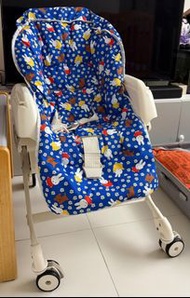 Combi 嬰兒餐椅連軟墊