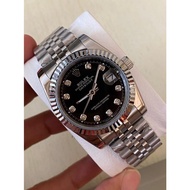 【Datejust】 Rolex Jam tangan Lelaki Automatik / Automatic Men's Watch 36mm diameter stainless Steel j