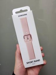 全新原廠公司貨  Samsung Active Watch 運動彈性錶帶 