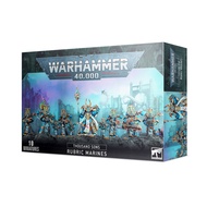THOUSAND SONS: RUBRIC MARINES