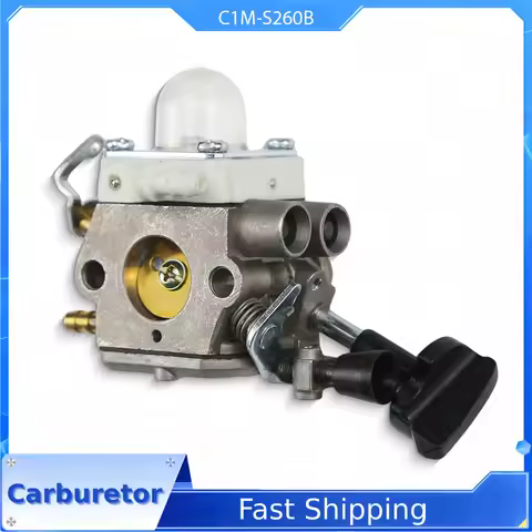 BG56 Carburetor For Stihl BG86 SH56 SH86 4241-120-0615 4241-120-0632 4241-120-0622 Zama C1M-S260B C1