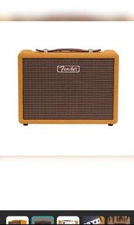 fender the monterey tweed