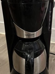 GRUNDIG   Coffee Distillation Machine 咖啡蒸餾機