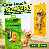 Lizard trap 🦎 Lizard (Cicak/Gecko) Sticky Smart Trap / Lizard Killer Lizard trap glue Strong Adhesiv