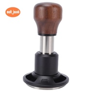 58.5mm Coffee Tamper Coffee Tamper Constant-Force Powder Hammer
