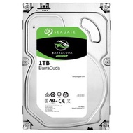 1 TB HDD SEAGATE BARRACUDA (7200RPM, 64MB, SATA-3,