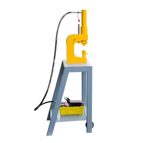 Top Quality Pneumatic Thin Cutter Electric Marble Cutting Machine Air Driven Hydraulic Small Stone V