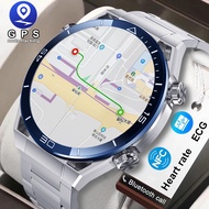 Smart Watch Men Bluetooth Call Compass 100+ Sport Modes Smartwatch Waterproof Watches For Android IOS