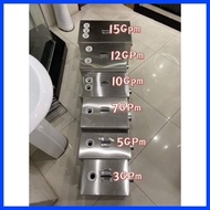 ☇◑ ✶ ☪ Stainless Grease Trap Water and Oil Separator 3gpm, 5gpm, 7gpm, 10gpm, 15gpm