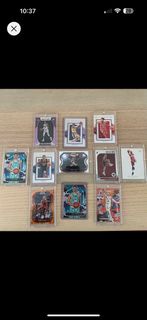 NBA Panini Cards