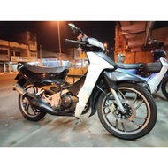 Original Suzuki RG Sport 5 Gear RU110U Sitiawan Manjung Lumut Perak