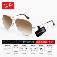 [Classic] Rayban Ray·Ban Sunglasses Rb3025 Classic Pilot Polarized Driving Aviator Sunglasses