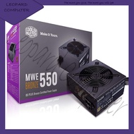 Psu Cooler Master Mwe 550 V2-550W 80 + Bronze