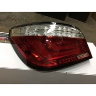 BMW E60 Tail lamp E60 Facelift Tail lamp E60 M5