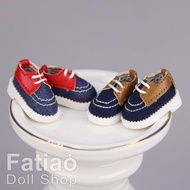 [Fatiao Doll Shop] Color Matching Casual Shoes/OB11 Medium Cloth Azone Picconeemo P Body