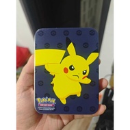 Selected Pokemon (Pikachu) Tin Token Damage (Tin Case) - TCG Accessories - Pokemon TCG