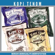 KOPI TENOM YIT FOH (KOPI O, KOPI 2IN1, KOPI 3IN1, KOPI LATTE)