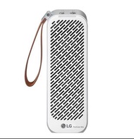 LG PuriCare AP151MWA1 便攜式空氣清新機 白色 香港行貨