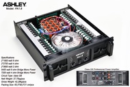 power amplifier ashley pa 1.8 original