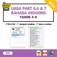 [PDF] UASA SK & SJK BAHASA INGGERIS PART 5 6 7 TAHUN 4 5 6  ENGLISH WRITING 英文 4 5 6 年级