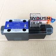 Solenoid Reversing Valve DSG-02-2B2-N-A2, DSG-02-2B2-D2-N, DSG-02-2B2-D2-N-50