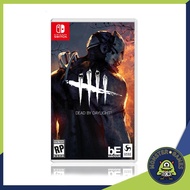 Dead By Daylight Nintendo Switch Game แผ่นแท้มือ1!!!!! (Dead By Daylight Switch)(Dead By Day Light S