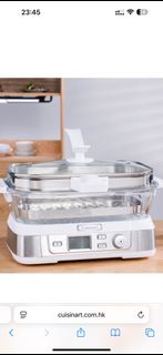 cuisinart 蒸爐