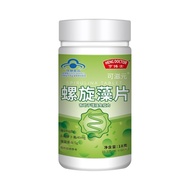 AL9+280/070208421Dr. Heng Spirulina Tablets 18g (0.3g/Tablet x 60 Tablets) Portable Ready Stock Whol
