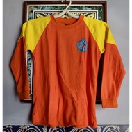 KD438 preloved unisex kindergarten sports t-shirt
