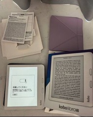 Rakuten Kobo Libra 2 電子書閱讀器