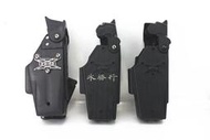 💥戶好物美國TASER出品 塑料快拔X26 兵人 16