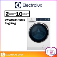Electrolux Washer Dryer (11kg/7kg) EWW1142Q7WB/(9kg/6kg) EWW9024P5WB/(10kg/7kg) EWW1042Q7WB (8/5kg) 