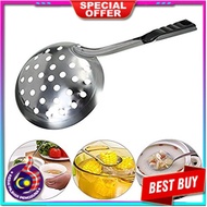 Stainless Steel Soup Ladle Colander