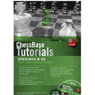 Video | ChessBase Tutorials Openings # 02 The Semi-Open Games