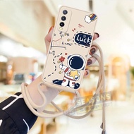 [SUV4] Oppo A54 A5S A1K A5 A9 2020 A15 A52 A53 A33 Reno 5f Reno 4 4F | Oppo A16 Case | Oppo A54 Case