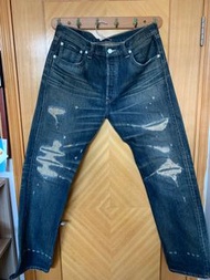 levis LH523-0030 極罕501 別注 34