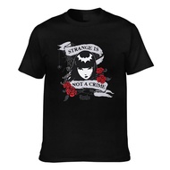Good Quality Emily The Strange Not A Crime Men'S Cool T-Shirt