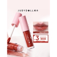 Judydoll Judydoll Colored Lip Gloss Mirror Lip Gloss Water Gloss Lipstick Lipstick Lip Oil Lip Essen