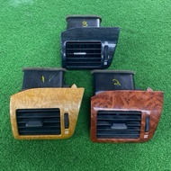 Toyota Alphard ANH10 Aircond Vent
