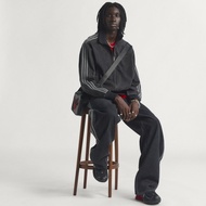 TRACK TOP DENIM FIREBIRD ADICOLOR