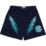EE2026 New Summer Gym Sports Shorts for Jogging and Training, Mesh Breathable Casual Wear