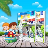 Practical Islamic Education GENIUS (6-Year Old) - Book 1&2